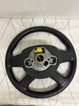 Octavia 3 volant + airbag - 6