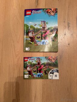 Lego Friends 41424 Základna záchranářů v džungli - 6