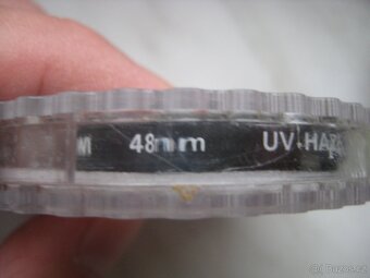 Historické potřeby pro zrcadlovky a jiné analogové foto - 6