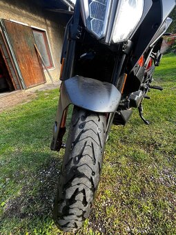 KTM duke 125 - 6