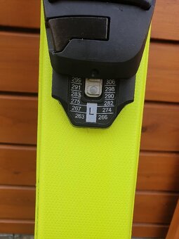 Lyže 140 cm jako nové - 6