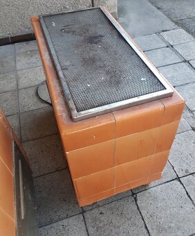 Vamberecká kamna - více kusů, zdarma za odvoz - 6