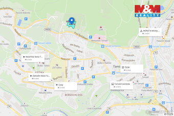 Prodej pozemku k bydlení, 3196 m², Tanvald, ul. Pod Špičákem - 6