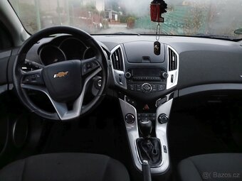 CHEVROLET CRUZE 1.7TD, 96kW,r.v 2013 Nová Česká STK - 6