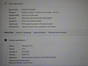 Notebook HP Elitebook 850 G7 - 6