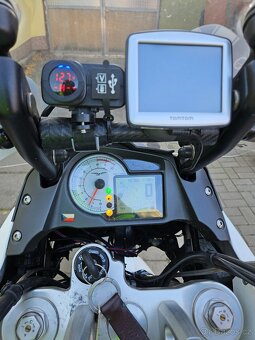 Moto Guzzi Stelvio 1200 - 6