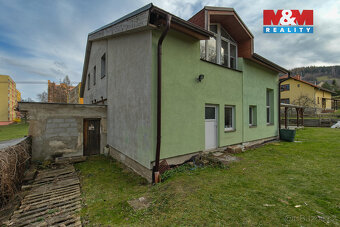 Prodej rodinného domu, 370 m², Vrbno pod Pradědem, ul. Polní - 6