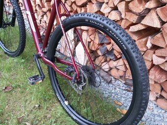 Horské kolo  Superior - 6