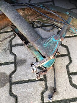 Moped Jaweta 551 Standart - 6