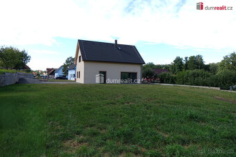 Prodej rodinného domu 5+kk, Libež, okr. Benešov - 6