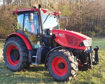 Prodám traktor Zetor Proxima HS 110 - 6