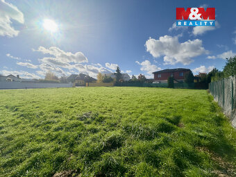 Prodej pozemku k bydlení, 1345 m², Jesenice - 6