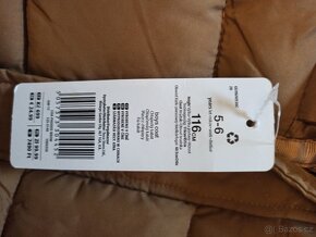 Dětská zimní bundička,nová - 6