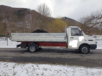 Iveco daily sklápěč 2.8 90kw N1 ŘP B - 6