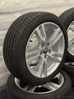 225/45 R17 letní originální sada kol Audi A3 - 6