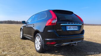 Volvo XC60 2.4 5VÁLEC 4X4 MANUÁL LED FACE - 6