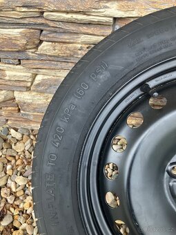 Dojezdové kolo Ford Mondeo - 6