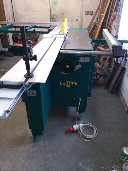 Prodám formátovací pilu Rojek PK 300 A - 6