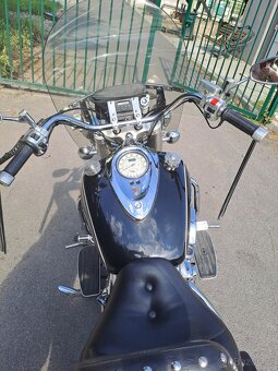 Yamaha XV 1600 Wildstar - 6