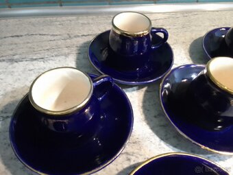 Hrnečky na kávu/set - 6