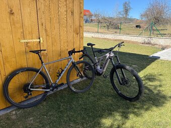 Gravel kolo NS BIKES RAG + 3 RAW - 6