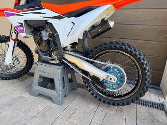 KTM Sx 125 2024r. - 6