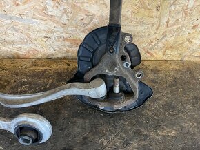 PŘEDNÍ TĚHLICE MERCEDES W220 4.0 CDI - 6