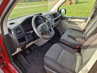 VW Transporter T6 pojízdná dílna - 6