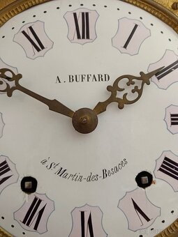 Starožitné hodiny - 6