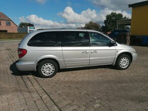 Chrysler Grand Voyager limited 2.8 crd 2008 najeto 151t.km. - 6