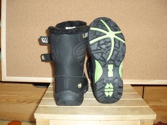 Zimní dětské boty LOAP, vel. 29 - 6