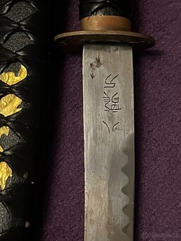 Sada 3 dekorativních mečů/dýk – 50 cm + 60 cm - 6