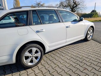 ŠKODA OCTAVIA III COMBI 1.6TDi 81kW 4x4 2016 - 6