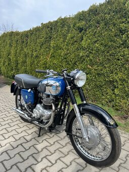 1961 AJS 650 31 CSR De Luxe - 6