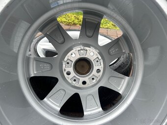 Alu BMW 5x120 R19 - 6