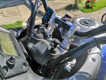 Prodám Suzuki XF 650 Freewind 1999 - 6