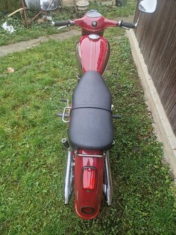 Cukrík Jawa 350 typ 360 stk 2029 komplett repas - 6