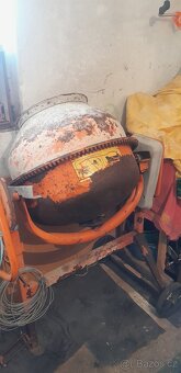 Zednicka míchačka - 6