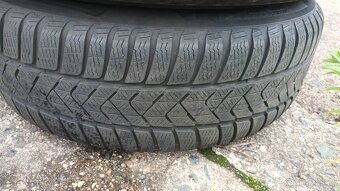 BMW X3 G01, X4 G02 – originální disky R18 (6880047) + zimní - 6