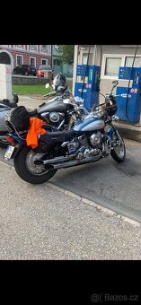 Yamaha XVS 650 Dragstar Classic - 6