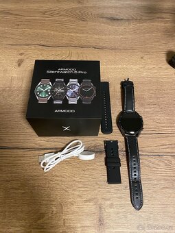 ARMODD Silentwatch 5 Pro - 6