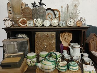 Nádobí, keramika, vybavení kuchyně - 6