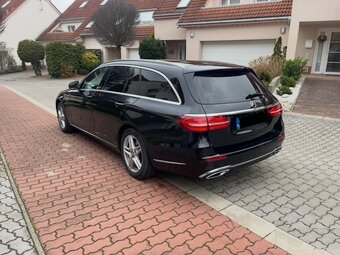 MECEDES BENZ E220 D, 143 kW, 2017, Elegance, 100% servis - 6