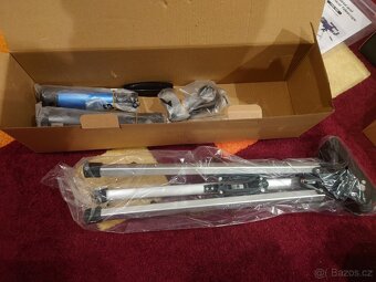 Teleskopický dalekohled nový. - 6