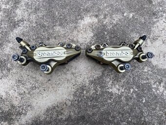 Moto Guzzi Griso 850 díly - 6