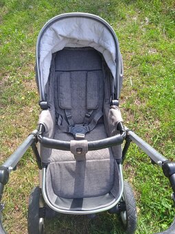 Kočárek dvojkombinace - 6