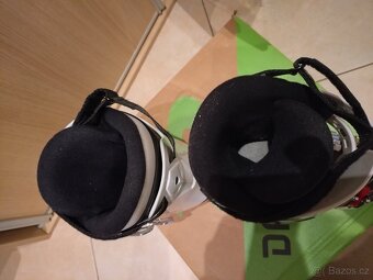 Lyžařské boty vel.26,5 , Dalbello, juniorské - 6