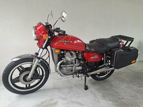 Honda CX 500 - 6