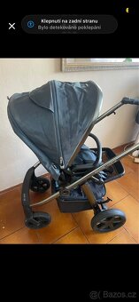 Kočárek espiro next up - 6