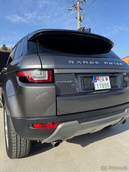 Range Rover Evoque - 6